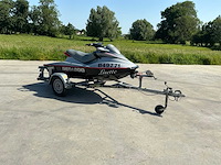 2000 bombardier seadoo waterscooter met trailer - afbeelding 1 van  114