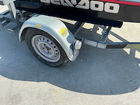 2000 bombardier seadoo waterscooter met trailer - afbeelding 39 van  114