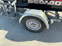 2000 bombardier seadoo waterscooter met trailer - afbeelding 40 van  114