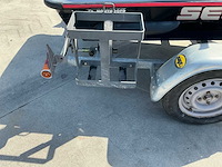 2000 bombardier seadoo waterscooter met trailer - afbeelding 41 van  114