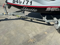 2000 bombardier seadoo waterscooter met trailer - afbeelding 50 van  114