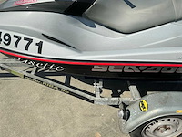 2000 bombardier seadoo waterscooter met trailer - afbeelding 58 van  114