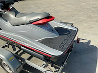2000 bombardier seadoo waterscooter met trailer - afbeelding 64 van  114