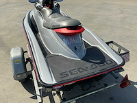 2000 bombardier seadoo waterscooter met trailer - afbeelding 66 van  114