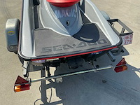 2000 bombardier seadoo waterscooter met trailer - afbeelding 67 van  114