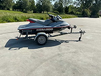 2000 bombardier seadoo waterscooter met trailer - afbeelding 60 van  114