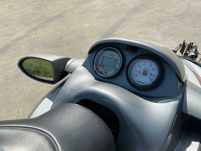 2000 bombardier seadoo waterscooter met trailer - afbeelding 80 van  114