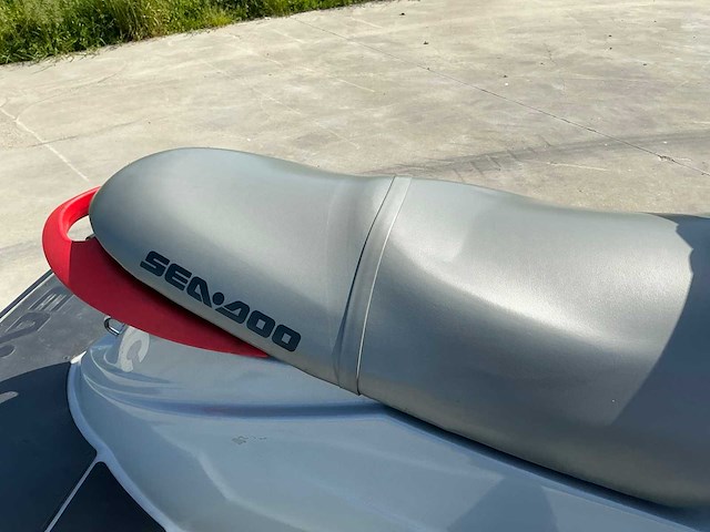 2000 bombardier seadoo waterscooter met trailer - afbeelding 84 van  114