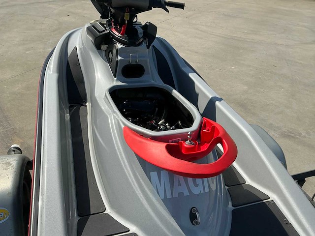 2000 bombardier seadoo waterscooter met trailer - afbeelding 100 van  114