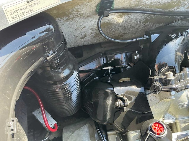 2000 bombardier seadoo waterscooter met trailer - afbeelding 106 van  114