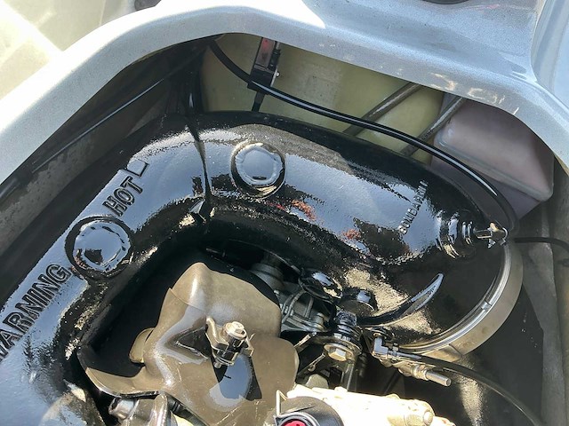 2000 bombardier seadoo waterscooter met trailer - afbeelding 109 van  114
