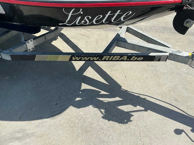 2000 bombardier seadoo waterscooter met trailer - afbeelding 24 van  78