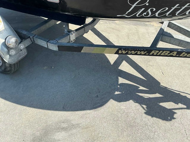 2000 bombardier seadoo waterscooter met trailer - afbeelding 25 van  78