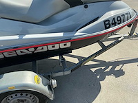 2000 bombardier seadoo waterscooter met trailer - afbeelding 46 van  78