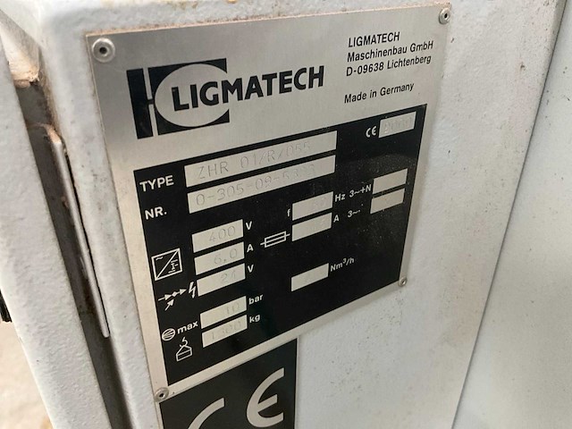 2000 brandt kd79/2cf kantenlijmmachines cnc - afbeelding 3 van  15