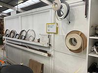 2000 brandt kd79/2cf kantenlijmmachines cnc - afbeelding 5 van  15