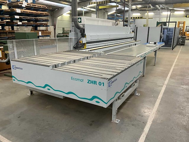 2000 brandt kd79/2cf kantenlijmmachines cnc - afbeelding 8 van  15