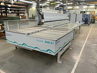 2000 brandt kd79/2cf kantenlijmmachines cnc - afbeelding 8 van  15