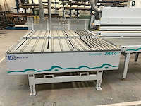 2000 brandt kd79/2cf kantenlijmmachines cnc - afbeelding 9 van  15