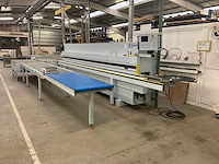 2000 brandt kd79/2cf kantenlijmmachines cnc - afbeelding 10 van  15