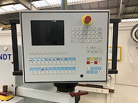 2000 brandt kd79/2cf kantenlijmmachines cnc - afbeelding 11 van  15