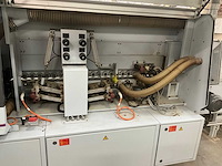 2000 brandt kd79/2cf kantenlijmmachines cnc - afbeelding 15 van  15