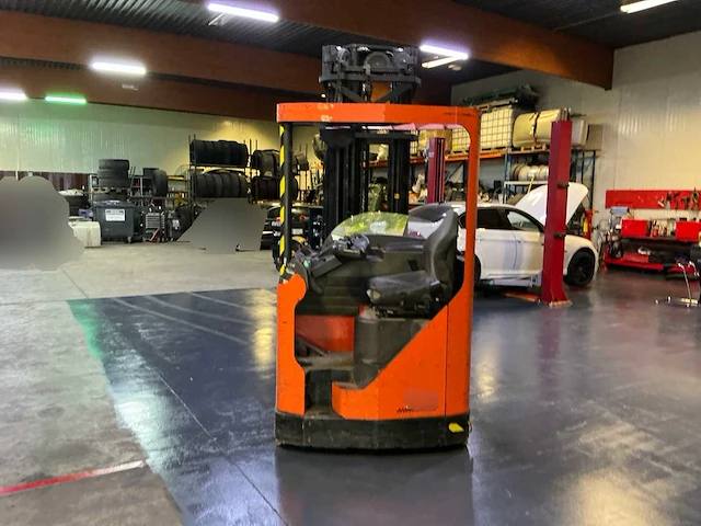 2000 bt rr b3/15 reach truck - afbeelding 11 van  17