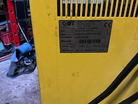 2000 bt rr b3/15 reach truck - afbeelding 9 van  17