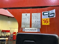 2000 bt rr b3/15 reach truck - afbeelding 5 van  17