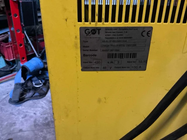 2000 bt rr b3/15 reach truck - afbeelding 9 van  17