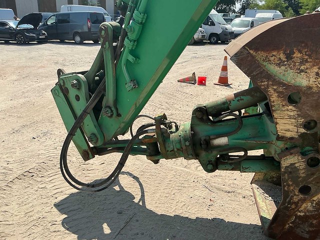 2000 case 988-p-sp2 banden graafmachine - afbeelding 6 van  46