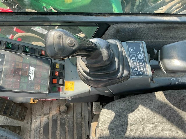 2000 case 988-p-sp2 banden graafmachine - afbeelding 10 van  46