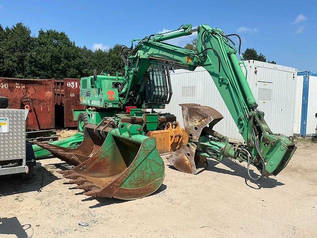 2000 case 988-p-sp2 banden graafmachine - afbeelding 1 van  46