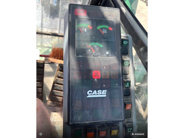 2000 case 988-p-sp2 banden graafmachine - afbeelding 47 van  49