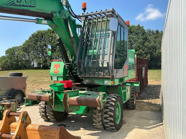 2000 case 988-p-sp2 banden graafmachine - afbeelding 22 van  46
