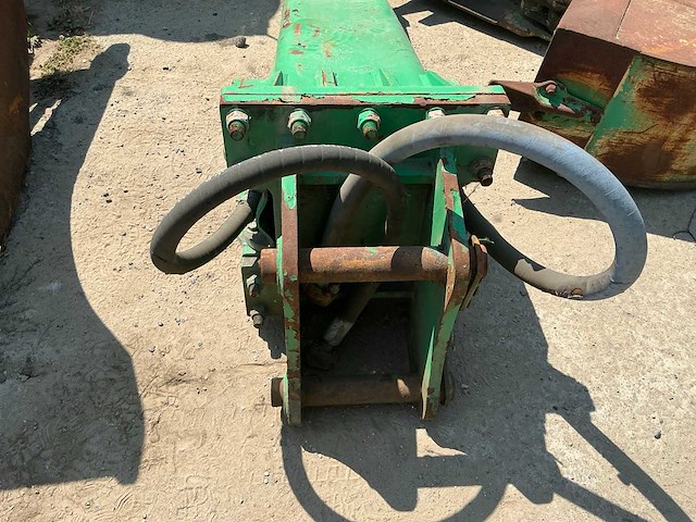 2000 case 988-p-sp2 banden graafmachine - afbeelding 35 van  46