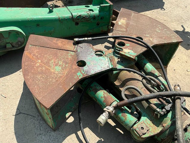 2000 case 988-p-sp2 banden graafmachine - afbeelding 38 van  46