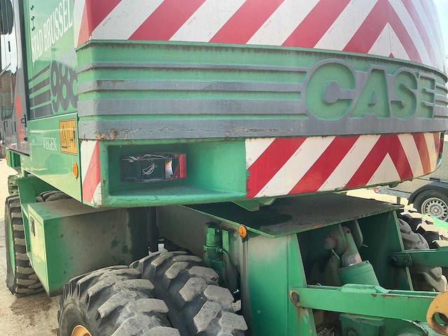 2000 case 988-p-sp2 banden graafmachine - afbeelding 45 van  46