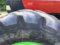 2000 case mx135 landbouwtractor - afbeelding 4 van  17