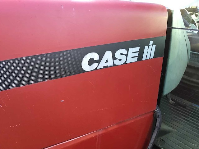 2000 case mx135 landbouwtractor - afbeelding 6 van  17