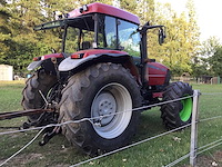 2000 case mx135 landbouwtractor - afbeelding 17 van  17