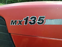 2000 case mx135 landbouwtractor - afbeelding 6 van  24