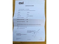 2000 case mx135 landbouwtractor - afbeelding 20 van  24