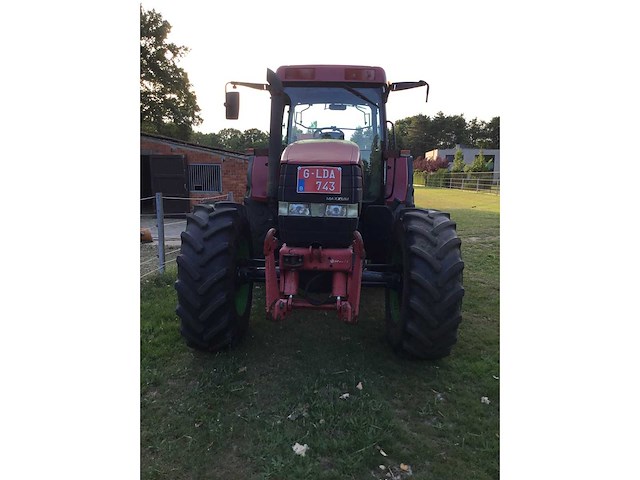 2000 case mx135 landbouwtractor - afbeelding 22 van  24