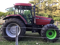 2000 case mx135 landbouwtractor - afbeelding 24 van  24