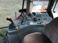 2000 case mx135 landbouwtractor - afbeelding 1 van  2
