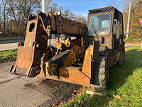 2000 caterpillar th63 telehandler - afbeelding 1 van  10