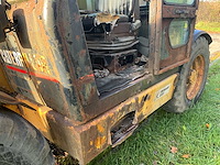 2000 caterpillar th63 telehandler - afbeelding 13 van  28