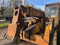 2000 caterpillar th63 telehandler - afbeelding 14 van  28