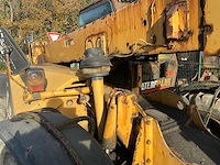 2000 caterpillar th63 telehandler - afbeelding 17 van  28